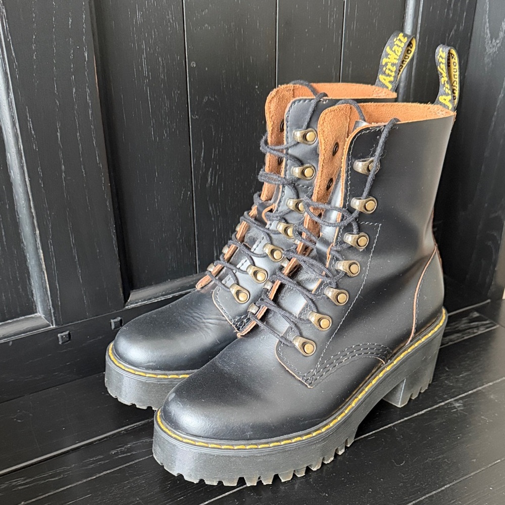 Doc Marten’s boots